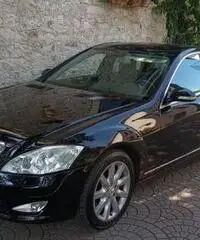 Mercedes S320