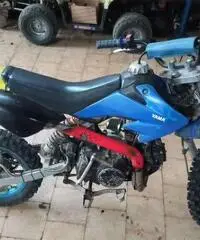 Pit bike