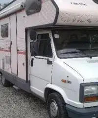 Camper rimor koala 5 posti fiat 2.5 d del 1989