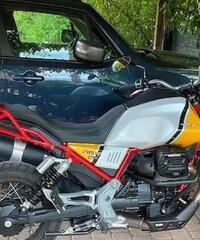 Moto Guzzi V85 TT - 2019 evocative