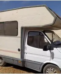 Camper Mansardato