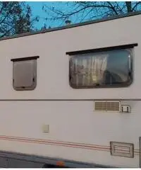 Camper Mansardato - 3