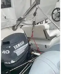 Lomac 420 e yamaha 40cc - 3