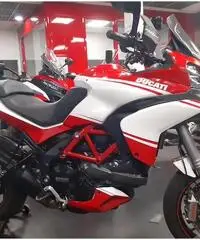 Ducati Multistrada 1200 Pikes peak- 2015