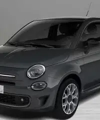 Fiat 500 1.0 Hybrid Connect