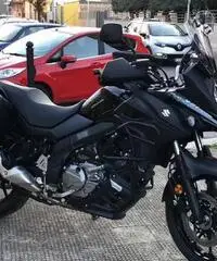 V-strom 650 sport touring