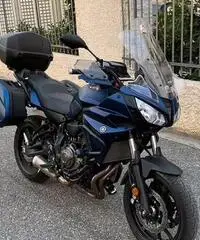 Yamaha Tracer 700 GT - 2019 - Km 15.700 -