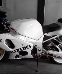 Suzuki GSX R 1000 - 2002 - 2