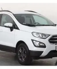 FORD EcoSport - 2018