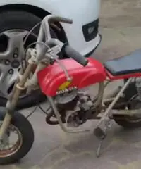 Mini moto anni 70