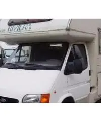 Camper riviera 5 posti ford 2.5td del 96