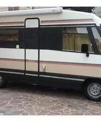 Camper arca america 618 fiat 2.5td dal 1990