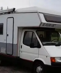 Camper LAIKA lasercar 56 "special trentennale"