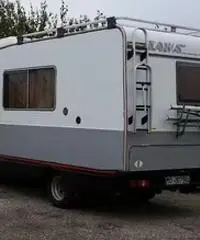 Camper LAIKA lasercar 56 "special trentennale" - 4