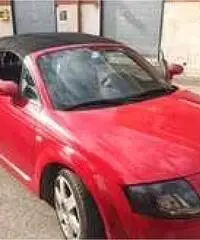 AUDI TT 1ª serie - 2002