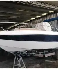 Barca Tecnofiber con motore Yamaha 150 hp - 2