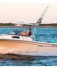 GRADY WHITE 22 + 1x225hp YAMAHA