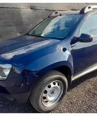 DACIA Duster 1600 B-GPL - 2015