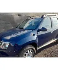 DACIA Duster 1600 B-GPL - 2015 - 2