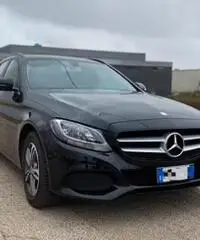 MERCEDES Classe C (W/S205) - 2016