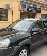 HYUNDAI Tucson 2010 2.0 Diesel 4x4