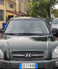 HYUNDAI Tucson 2010 2.0 Diesel 4x4 - 2