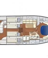 MANO' MARINE 38,50 Hard Top Cabine 3 Bagno 1 - 2