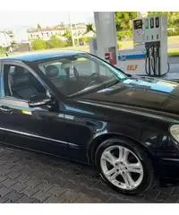 Mercedes e320 evo diesel anno 2007 km 230 mila - 2