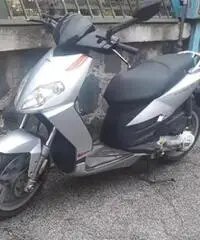 Aprilia Sportcity 50 - 2009