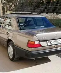 Vendita Mercedes 200 E 1988 - 2