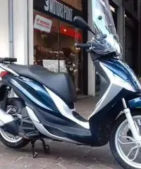 Piaggio Medley 150 - 2017