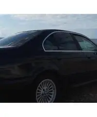 BMW 520d gancio traino - 2