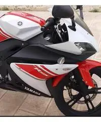 Yamaha yzf-r125 - 2