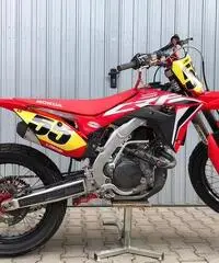 Crf 450 2017 Flat Track