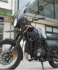 Royal Enfield Himalayan EURO 5 PRONTA CONSEGNA - 2