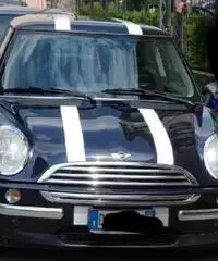 Mini cooper 1.4 d