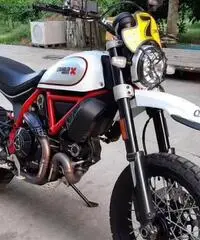 Ducati Scrambler Desert