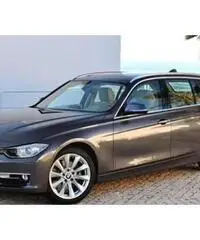 BMW 318 318d Touring