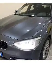 Bmw 120 120d 5p. Sport