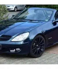 MERCEDES Classe SLK (R171) - 2004