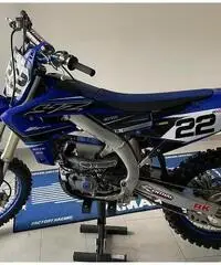 Yamaha 450 2021 - 2