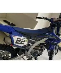 Yamaha 450 2021 - 3