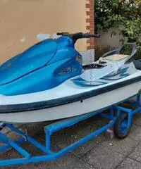 Moto d'acqua Yamaha - 3