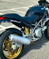 Ducati Monster 620ie Dark Permuto - 2