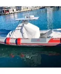 Gommone cab 10 m