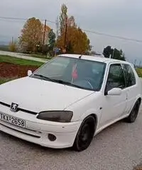 Peugeot 106 rally - 2000