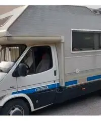 Camper elnagh