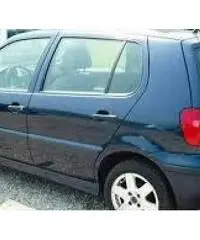 VOLKSWAGEN POLO 1.4 16v benzina NEOPATENT - 2000 - 2