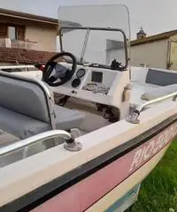 Vendita Barca a Motore Rio 500 con carrello - 3