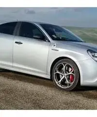 Alfa Romeo Giulietta QV quadrifoglio Verde